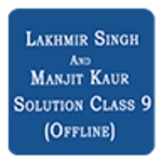 Logo of Lakhmir Singh And Manjit Kaur Solution Class 9 android Application 